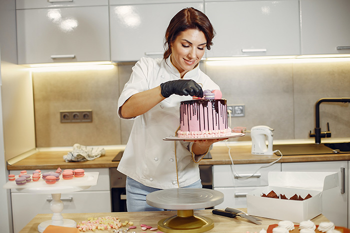 Boleira – Como fazer e vender bolos caseiros